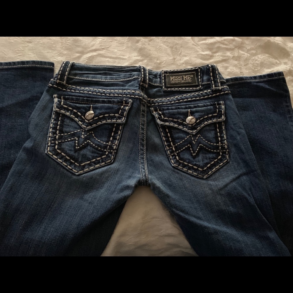 Miss me jeans